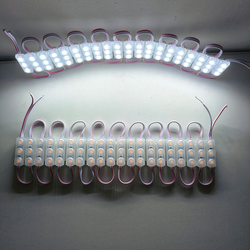 Outdoor Power Strip Weatherproof - 200 sztuk DC12V 2835 3LED moduł