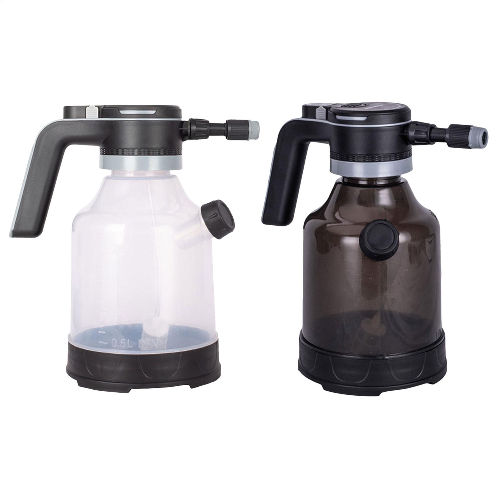 Electric Sprayer Backpack - Elektryczny opryskiwacz 3L, bezprzewodowe urządzenie do