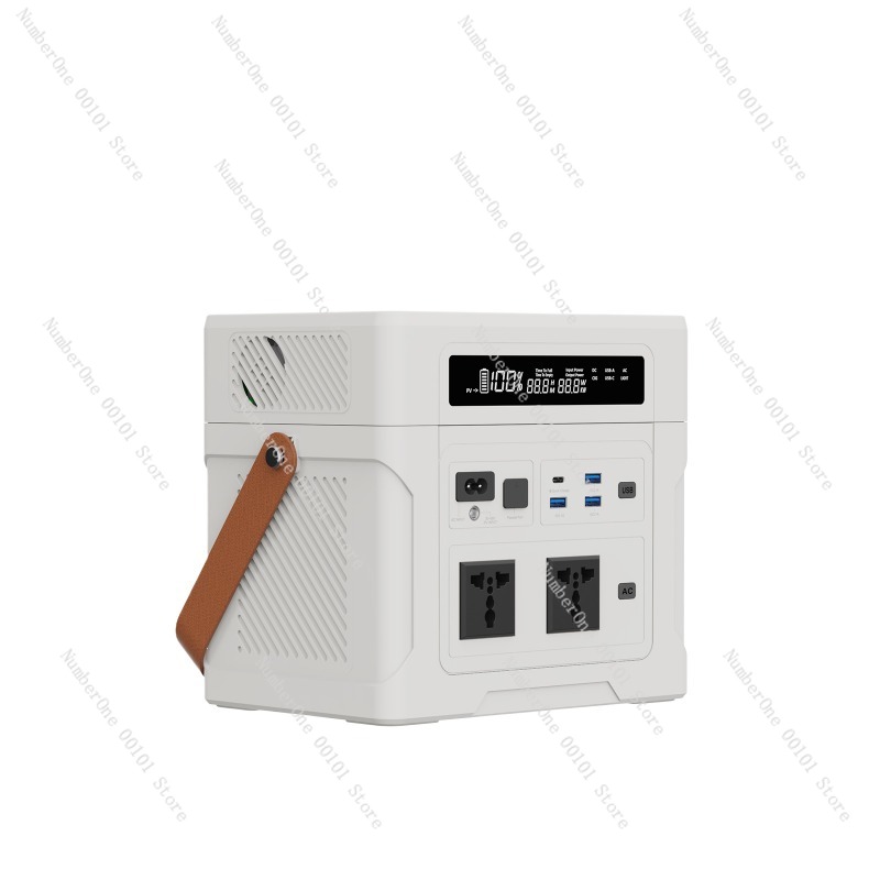 Outdoor Power Generator - Przenośna stacja zasilania 1000W do użytku