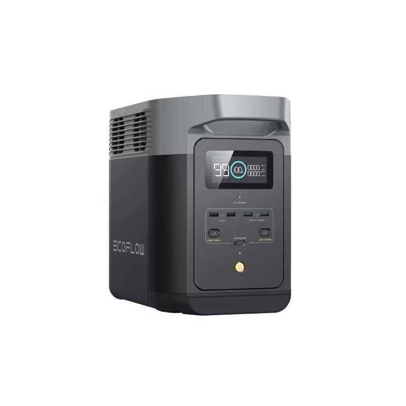 Ups Power Supply Outdoor - Przenośna elektrownia zasilająca 1800W 220V z