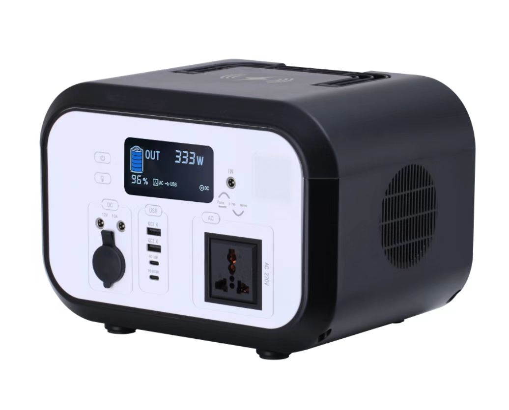 Outdoor Power Generator - Generator prądu 600W 1200W 1500W do