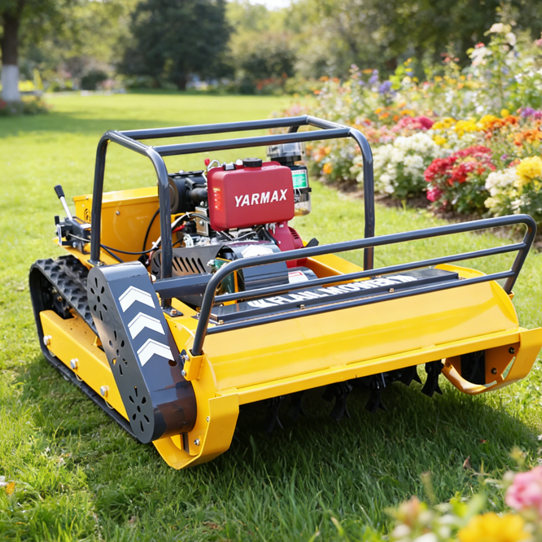 Snow Blower Single - Niestandardowe bezprzewodowe zdalnie sterowane akcesoria do