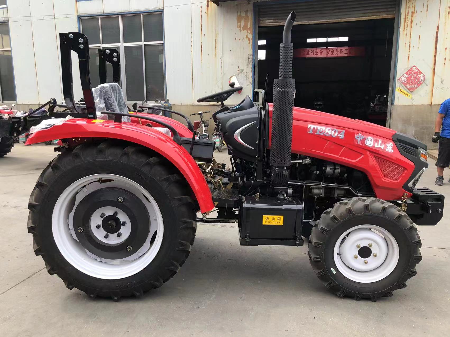 Garden Tiller Mini - Najlepiej sprzedający się minitraktor o mocy