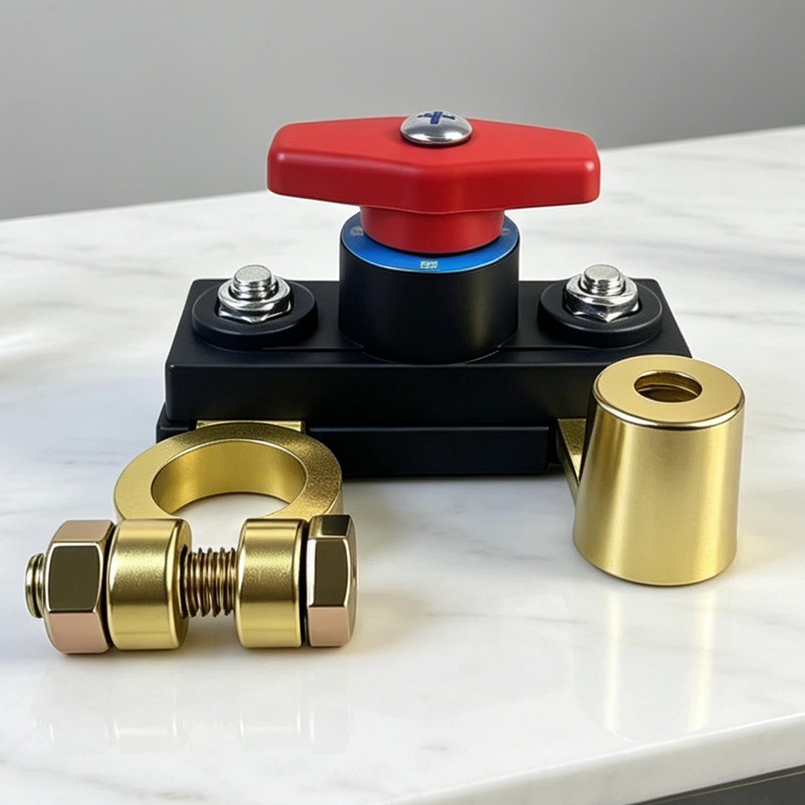 Outdoor Power Parts - Wyłączniki akumulatora samochodowego, odłączniki, automatyczne wyłączniki