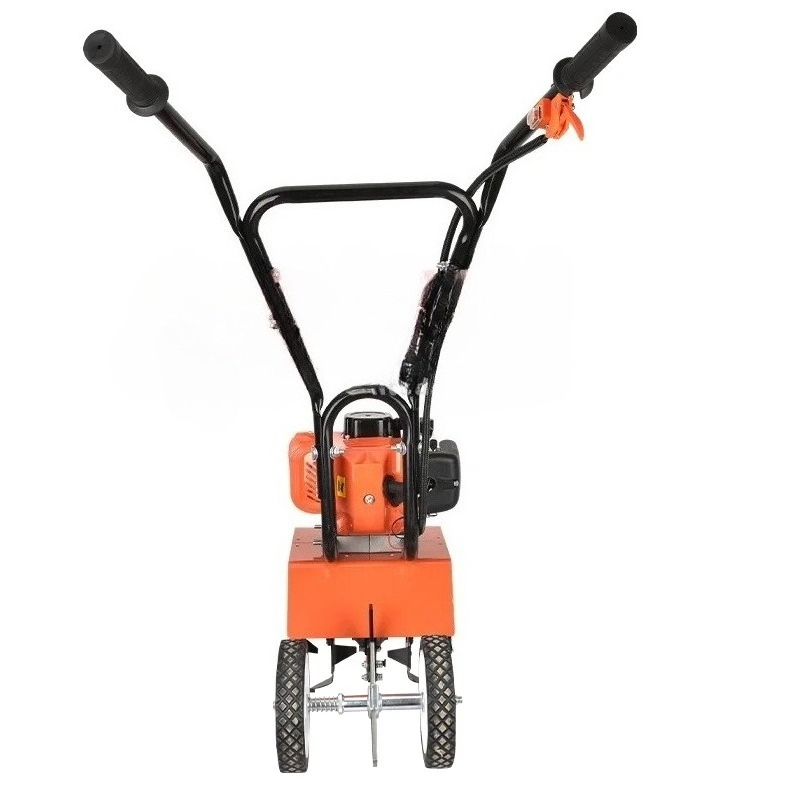 Garden Tiller Mini - Nowa mała glebogryzarka ręczna UM 52CC,