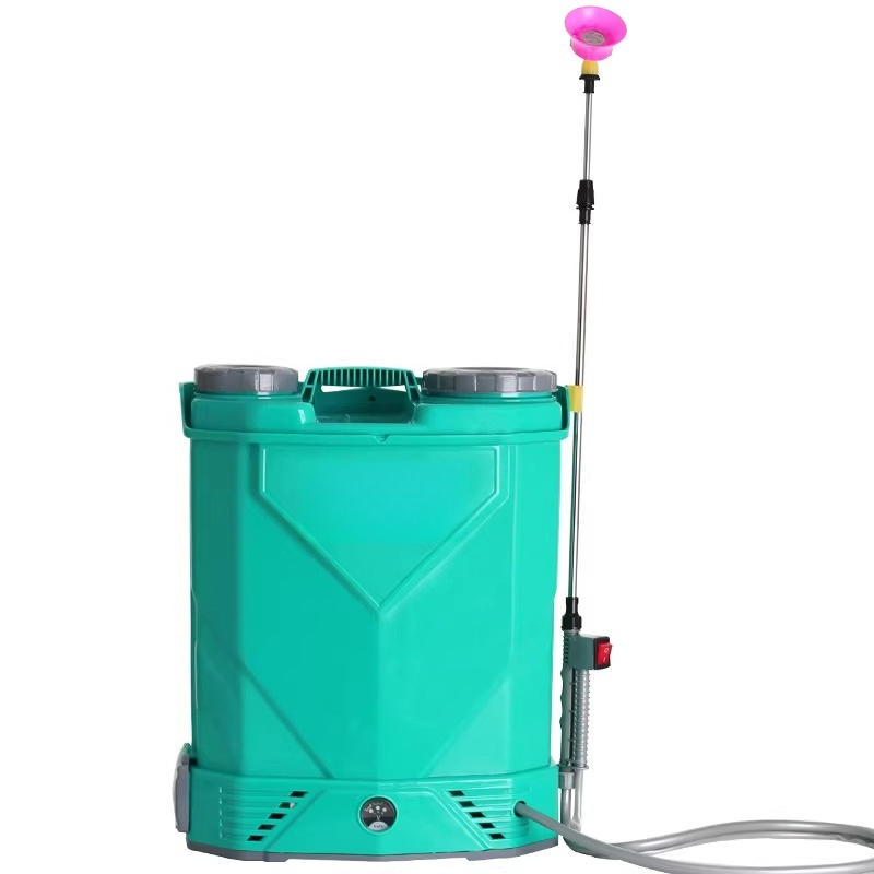 Electric Sprayer Backpack - Rolniczy opryskiwacz plecakowy wysokonapięciowy z akumulatorem