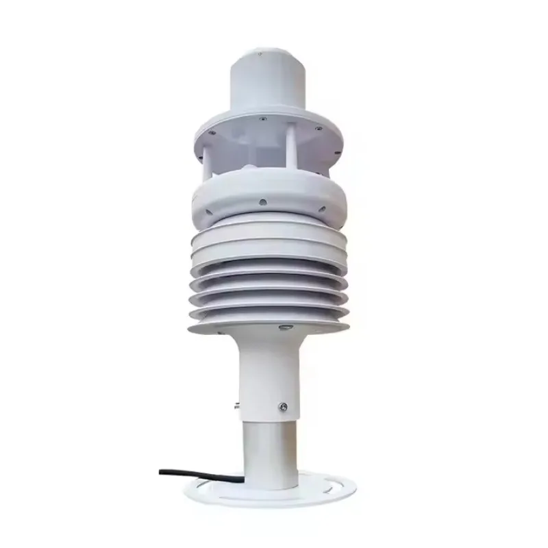 Outdoor Power Direct - Temperatura Wilgotność Prędkość i Kierunek Wiatru