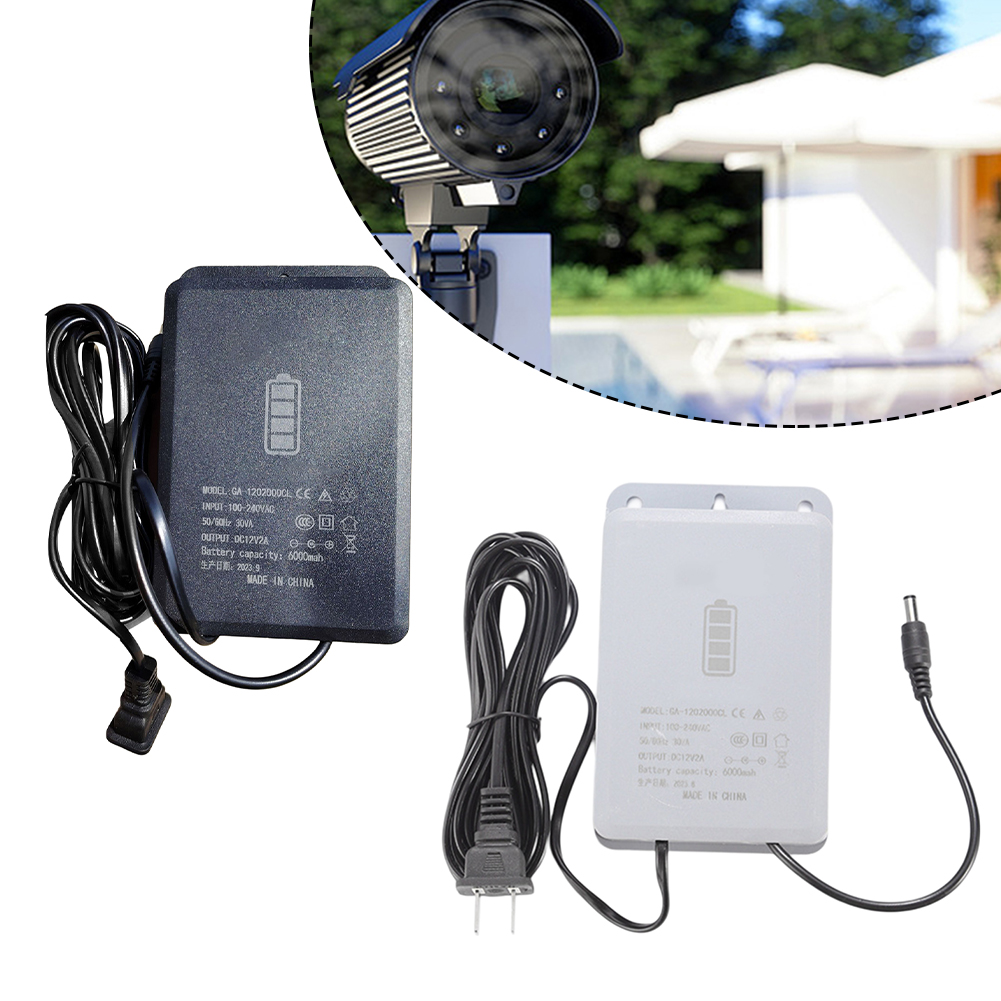 Ups Power Supply Outdoor - Zasilacz 12V 2A do kamery monitoringu