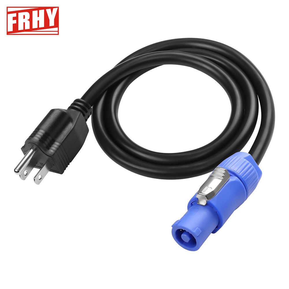 Outdoor Power Vac - Przewód zasilający 3-przewodowy NEMA 5-15P do