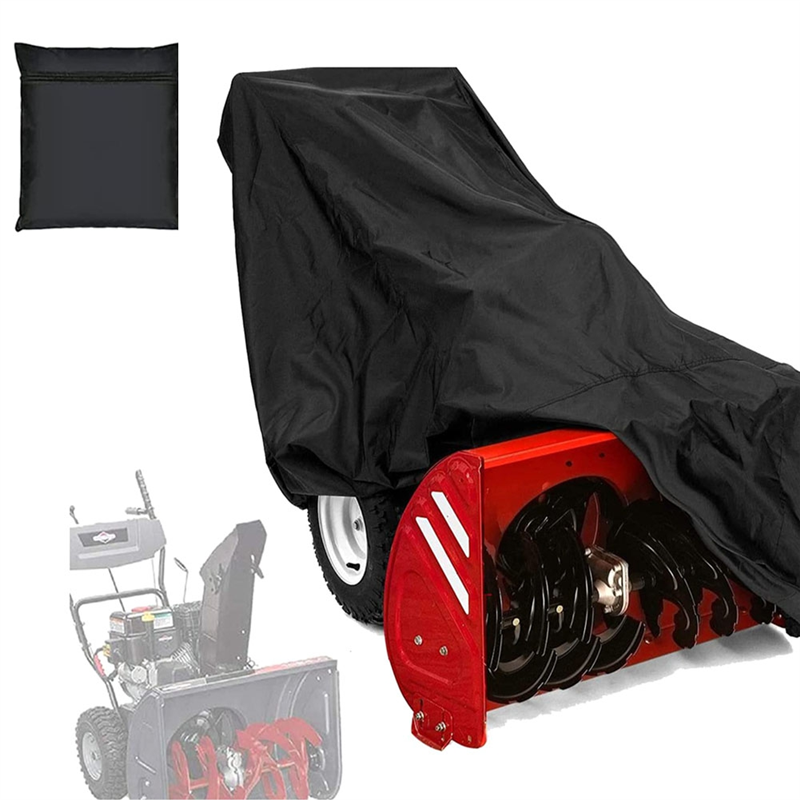 Snow Blower Single - Pokrowiec na dmuchawę do śniegu Pokrowce