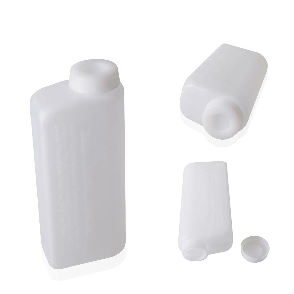 Outdoor Power Parts - 550ML 2-suwowy pojemnik na butelkę do