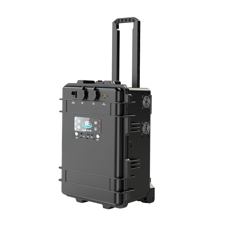 Ups Power Supply Outdoor - Nowy awaryjny zasilacz UPS 3600W zewnętrzny