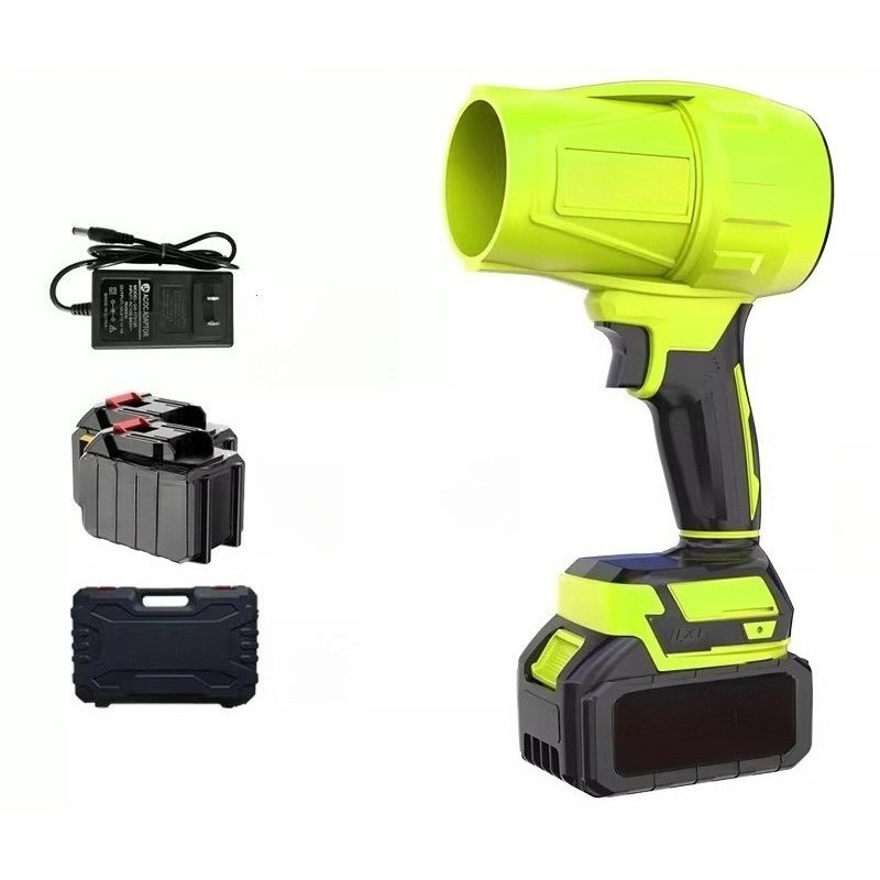 Outdoor Power Tools - Dmuchawa ręczna 21V do użytku zewnętrznego,