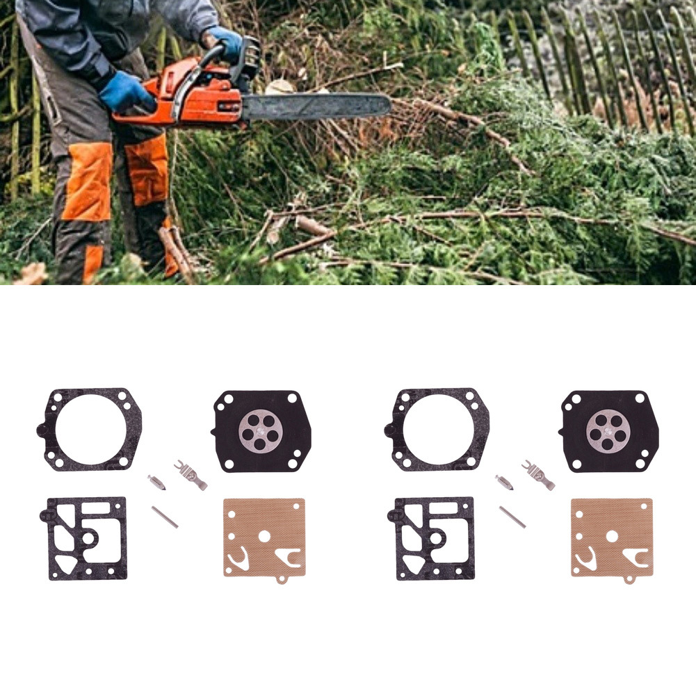 Outdoor Power Parts - Zestaw Membran Gaźnika Do BH22 BH23
