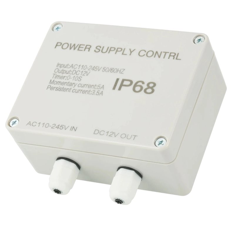 Ups Power Supply Outdoor - AA84 Nowa Zewnętrzna Płytka Zasilająca UPS