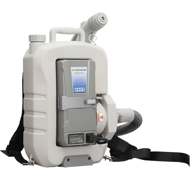Electric Sprayer Backpack - Elektryczny plecakowy opryskiwacz ULV o pojemności