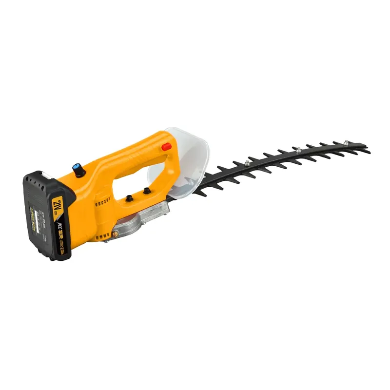 Outdoor Power Tools - Profesjonalne, akumulatorowe nożyce do żywopłotu z