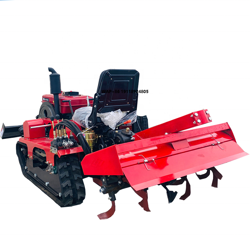 Garden Tiller Mini - 25KM Mały Mini Gwóźdź Rotacyjny do