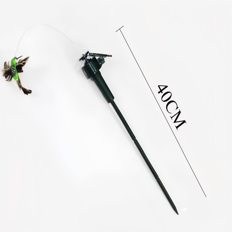 Zasilany energią słoneczną lat – Outdoor Power Stake recenzja i cena