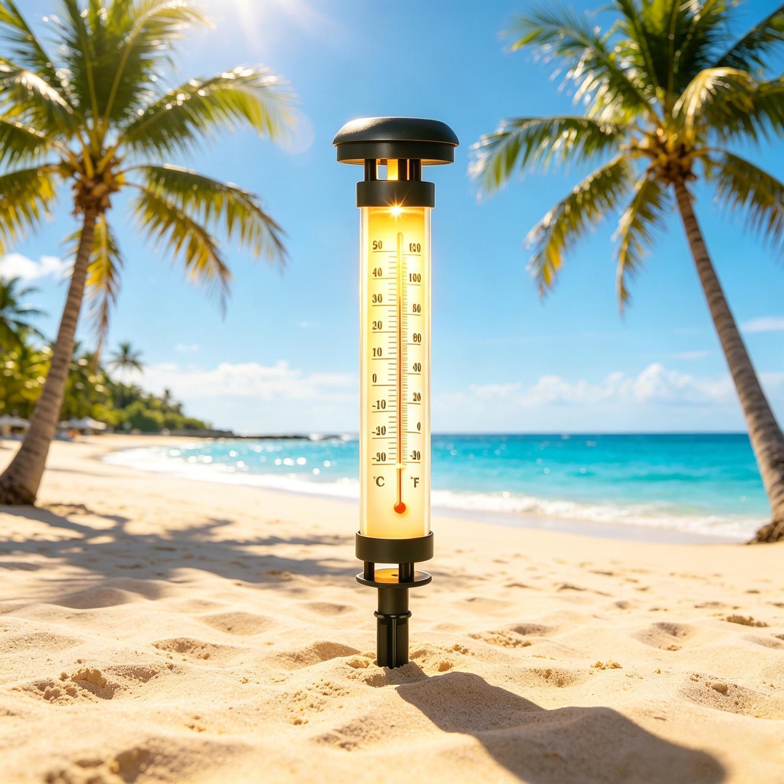 Automatyczne, wodoodporne lamp – Outdoor Power Stake recenzja i cena