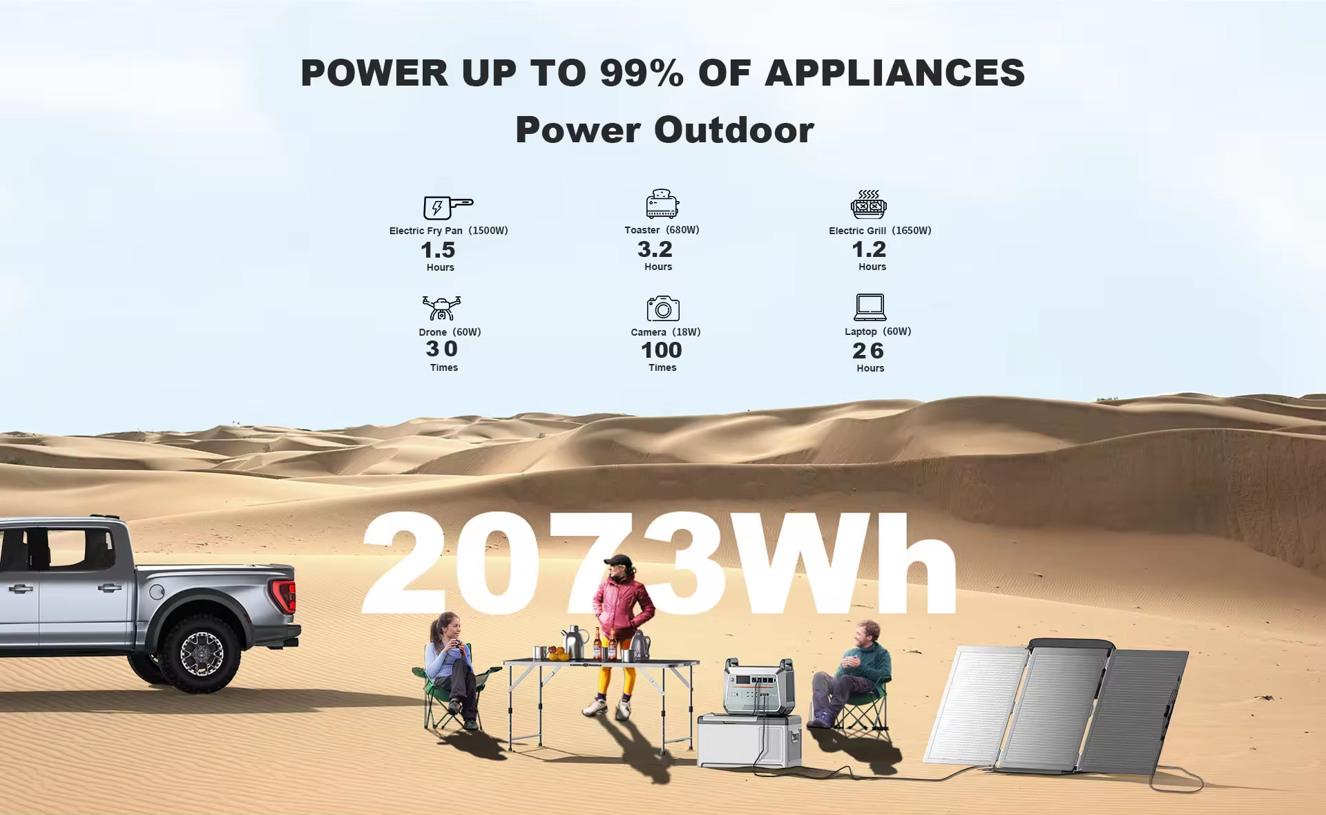 Domowa stacja zasilania awaryj – Outdoor Power Generator recenzja i cena