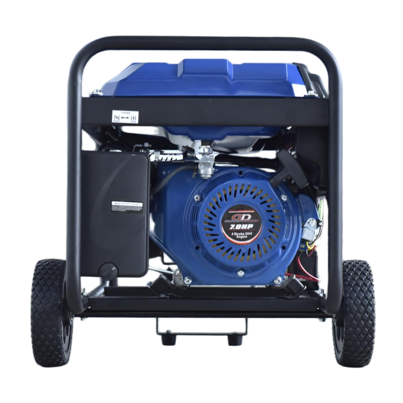 EG3500es-A Przenośny generator – Outdoor Power Generator recenzja i cena