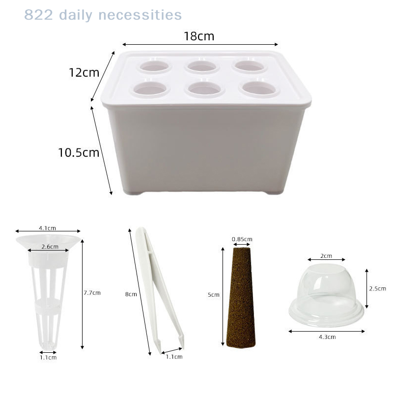1 Zestaw do hydroponicznego up – Outdoor Power Kit recenzja i cena