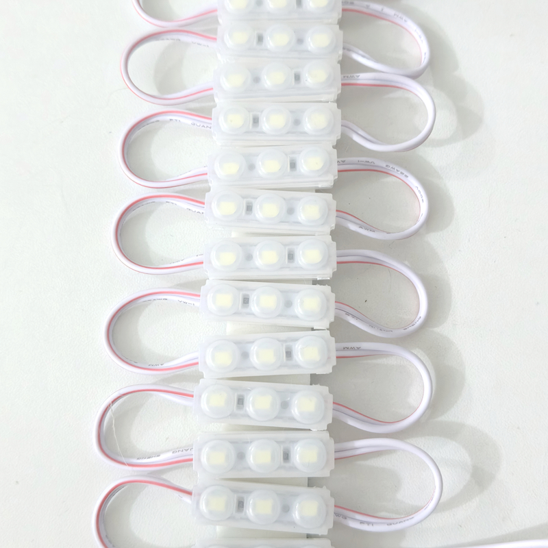 200 sztuk DC12V 2835 3LED modu – Outdoor Power Strip Weatherproof recenzja i cena