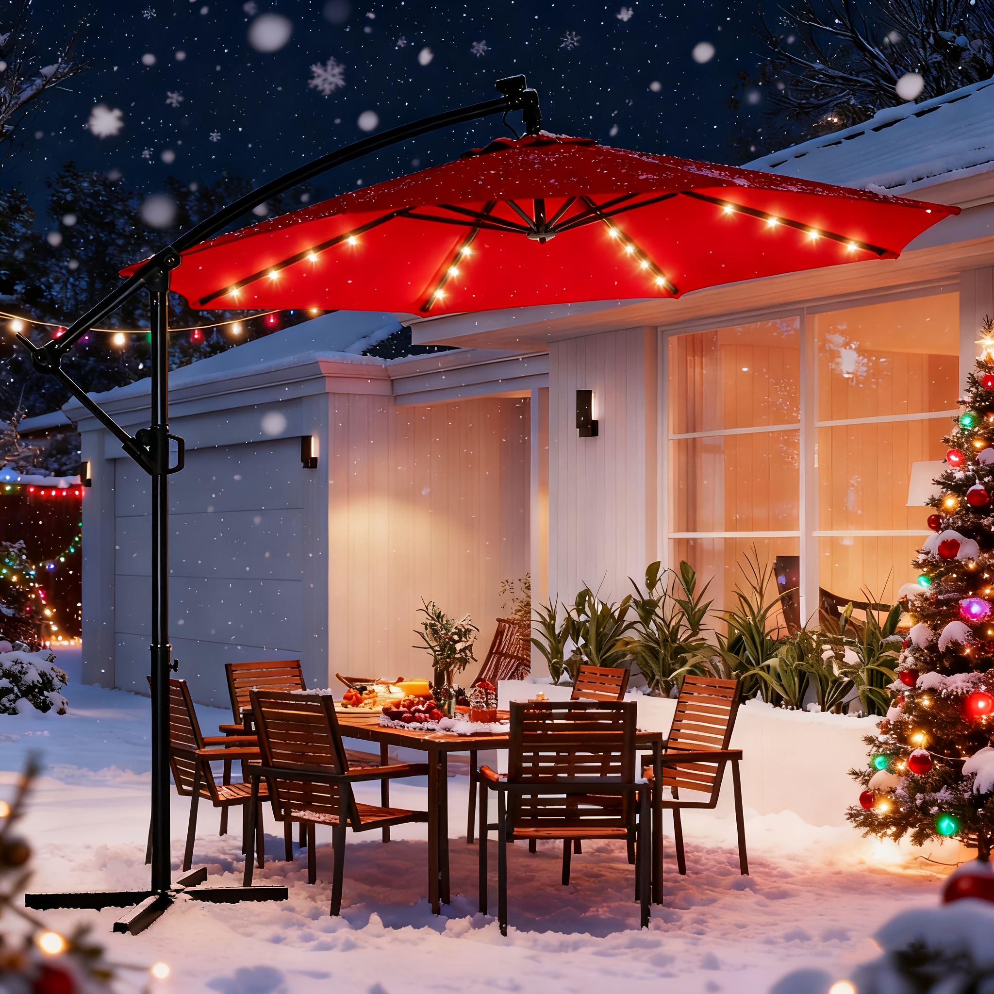 Fabrycznie Nowy Parasol Ogrodo – Outdoor Power Direct recenzja i cena