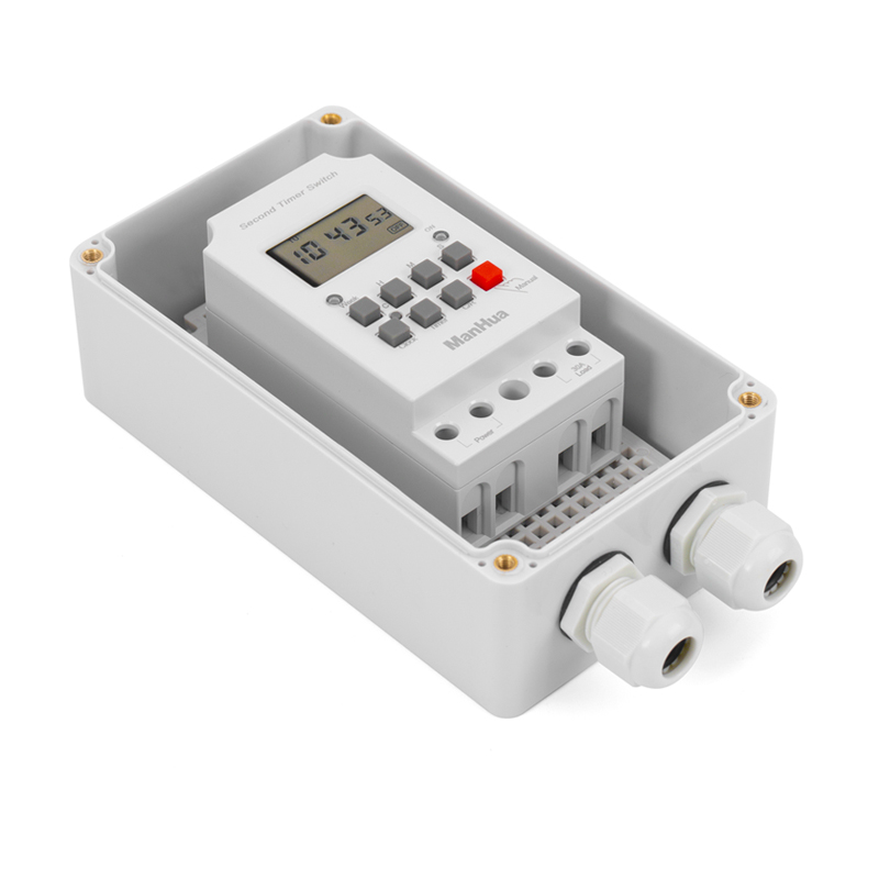 ManHua 220VAC 30A MT316SE-B od – Outdoor Power Timer recenzja i cena