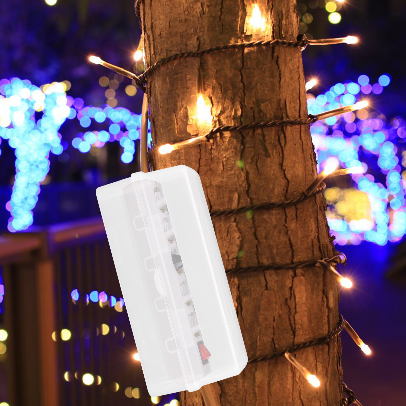 Wodoodporna skrzynka elektrycz – Outdoor Power Strip Weatherproof recenzja i cena
