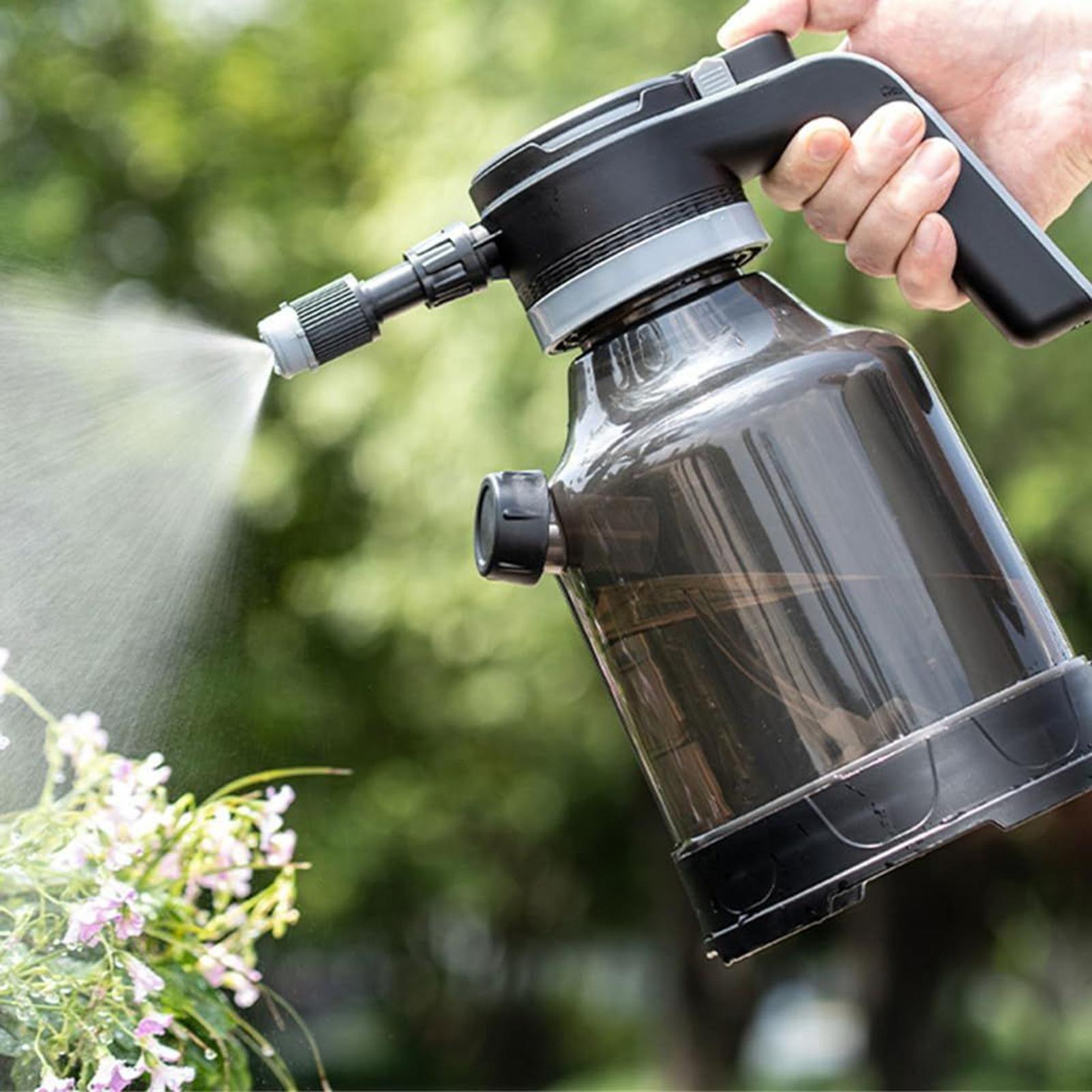 Elektryczny opryskiwacz 3L, be – Electric Sprayer Backpack recenzja i cena