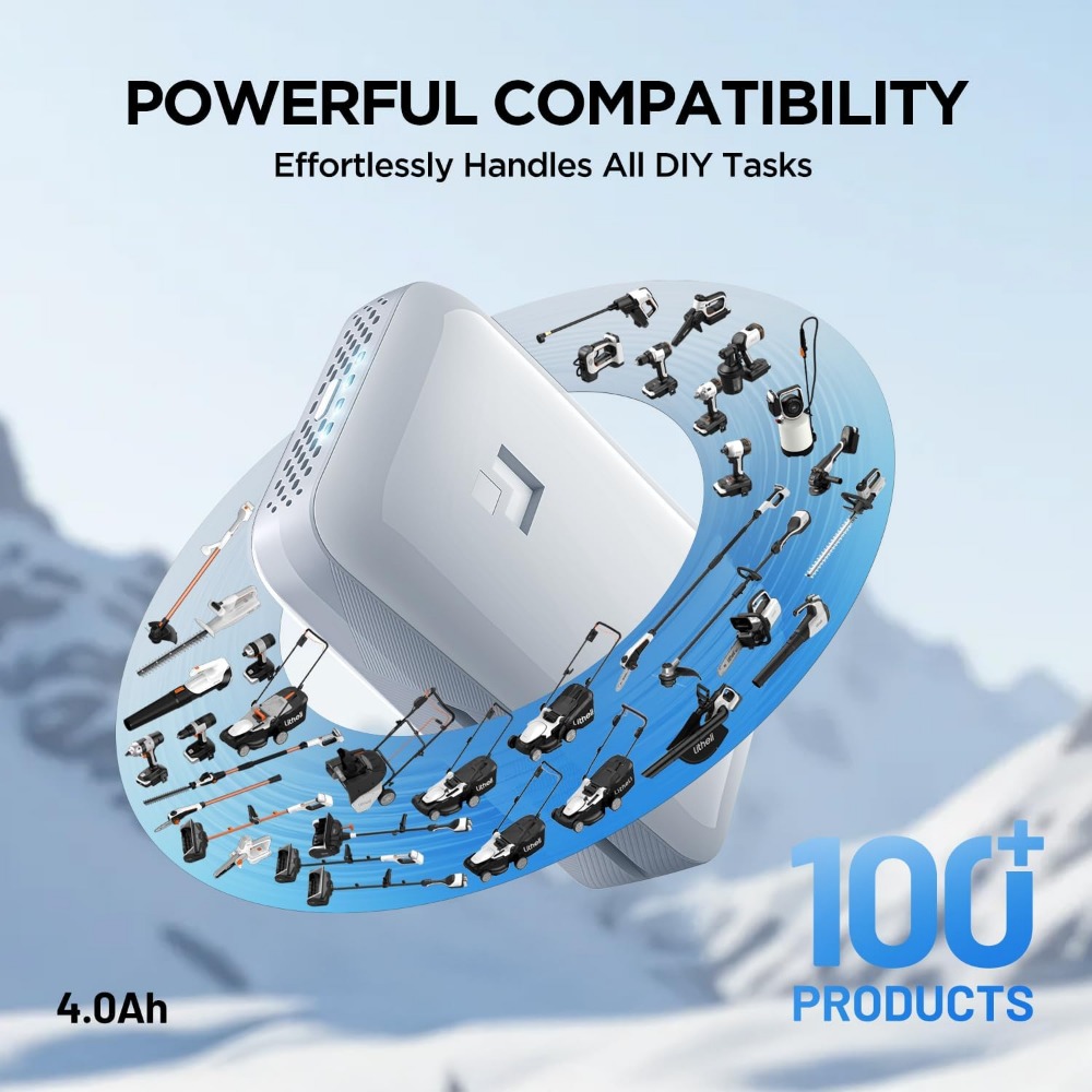 Ładowarka 45W Maksymalna Moc,  – Outdoor Power Tools recenzja i cena