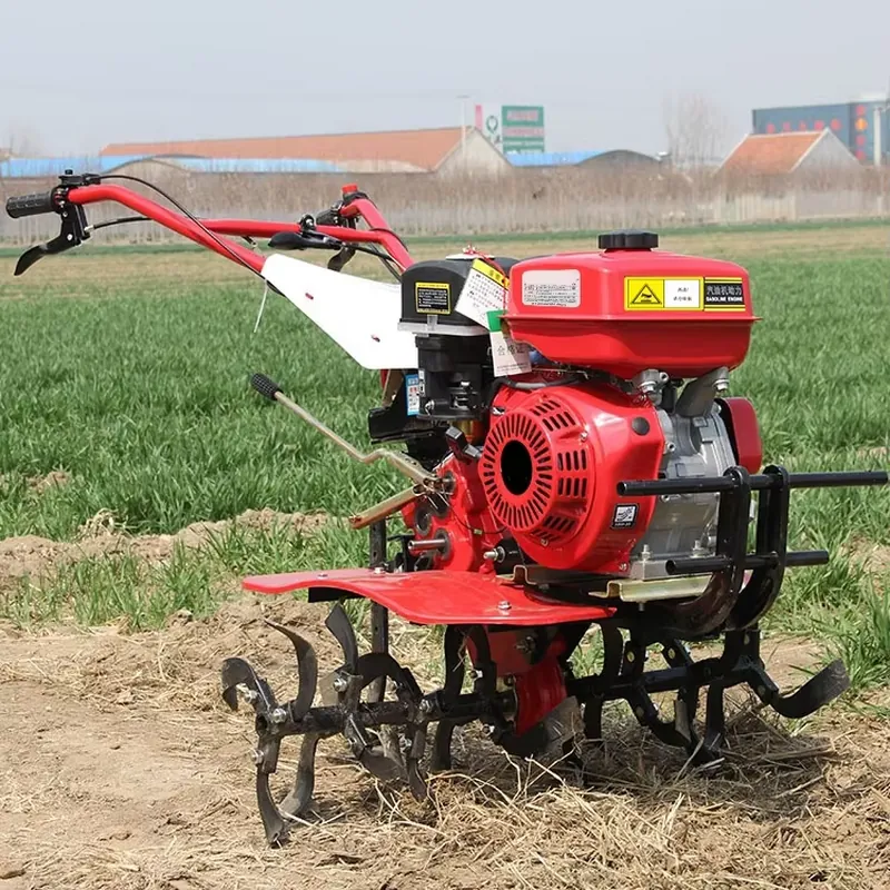 Minikultywator z napędem na dw – Garden Tiller Mini recenzja i cena