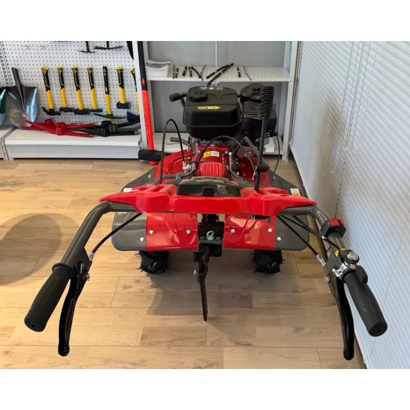Minikultywator z napędem na dw – Garden Tiller Mini recenzja i cena