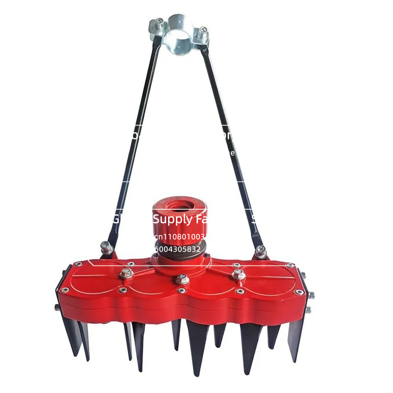 4-ostrzowy 2-ostrzowy ząbkowan – Garden Tiller Mini recenzja i cena