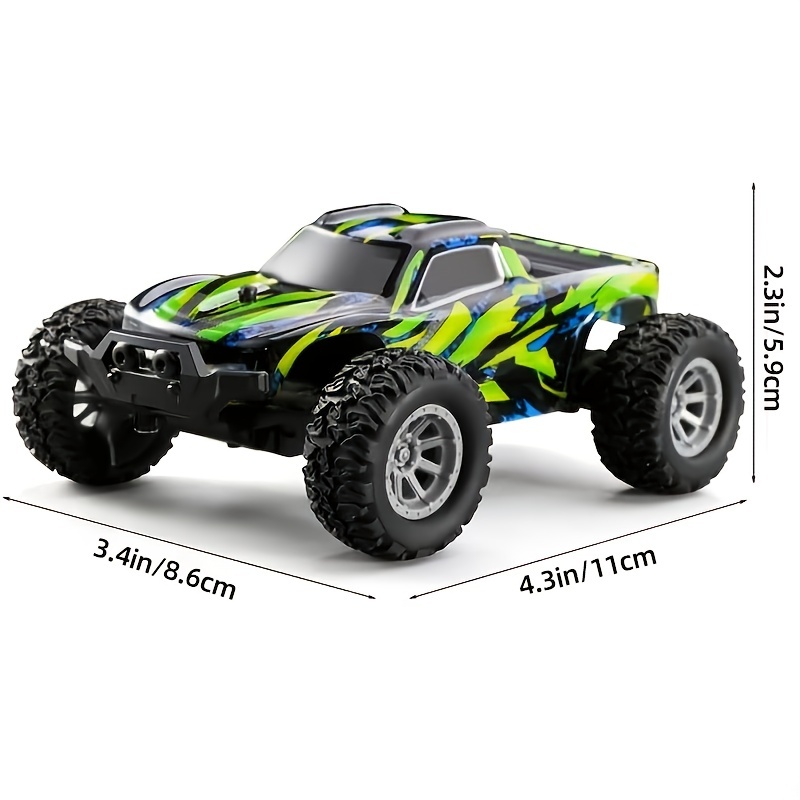 Samochód zdalnie sterowany w p – Outdoor Power Parts recenzja i cena