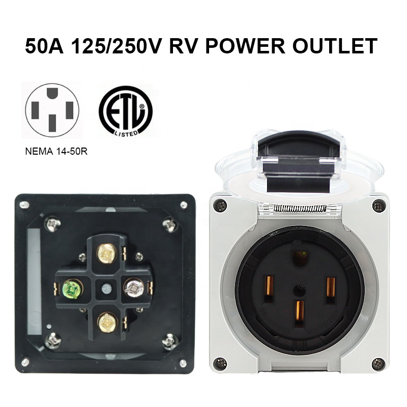Obudowa gniazda zasilania gene – Outdoor Power Outlet Waterproof recenzja i cena
