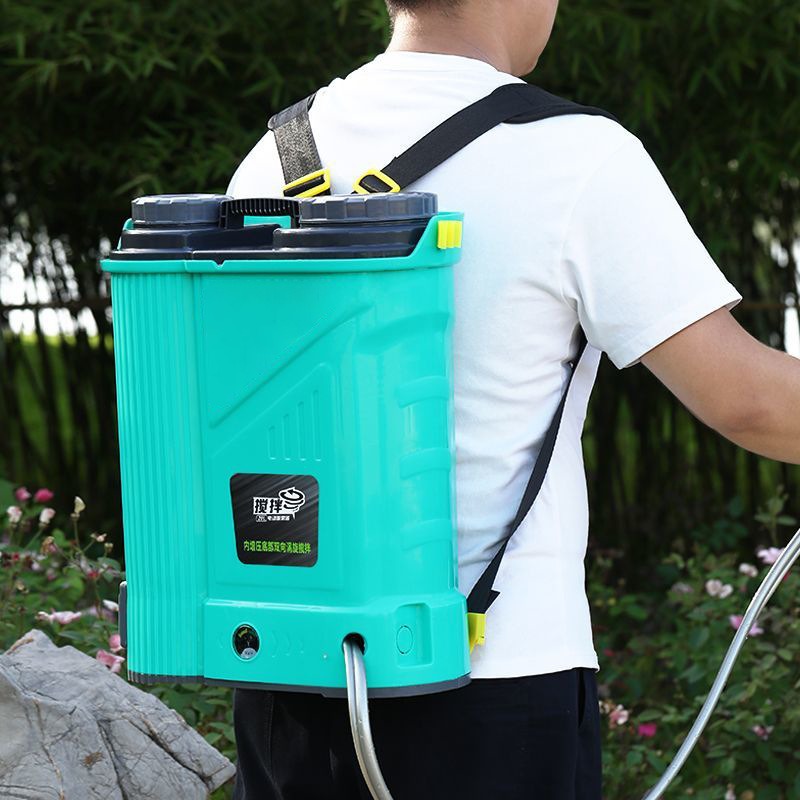Nowy Elektryczny Opryskiwacz P – Electric Sprayer Backpack recenzja i cena