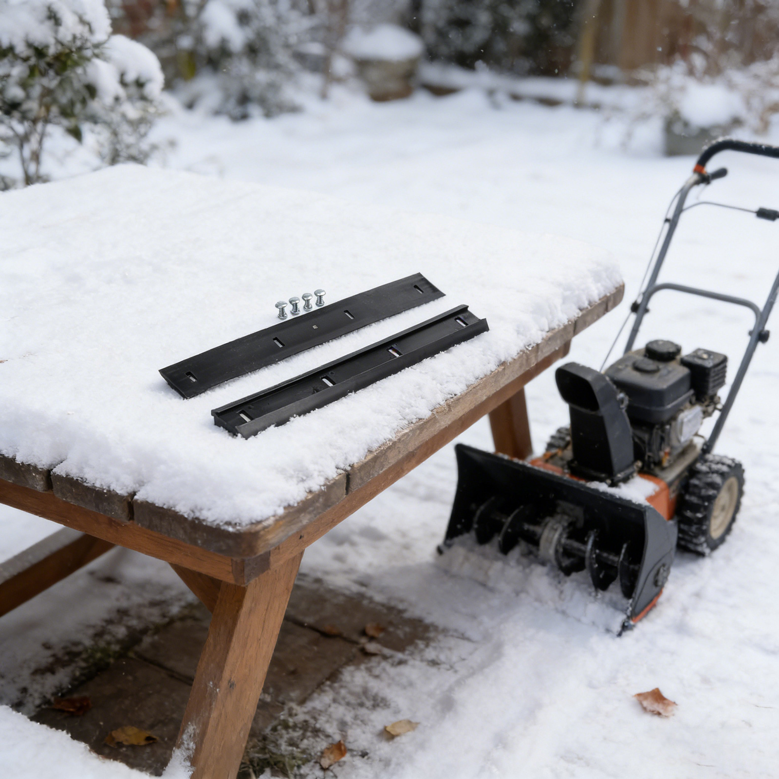 20-calowa odśnieżarka 731-1033 – Snow Blower Single recenzja i cena