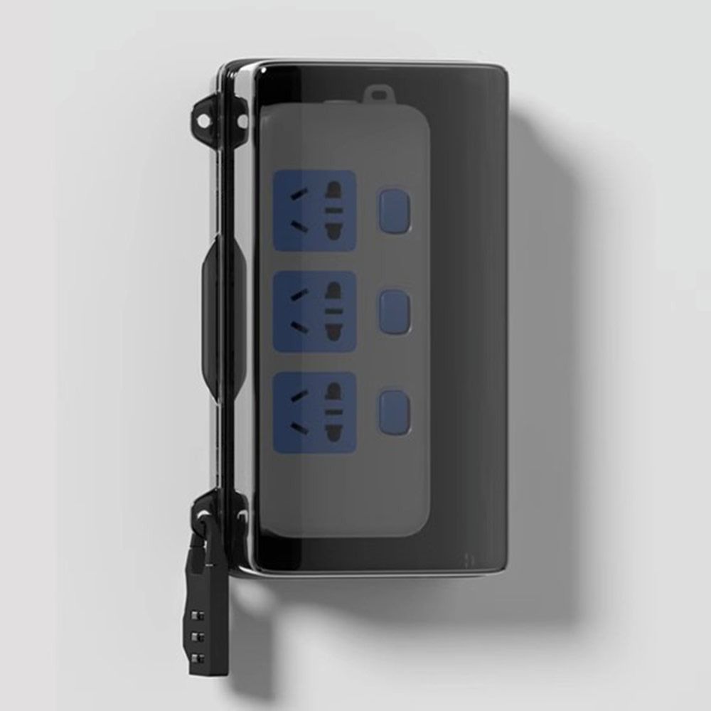 Wytrzymała Plastikowa Skrzynka – Outdoor Power Strip Weatherproof recenzja i cena