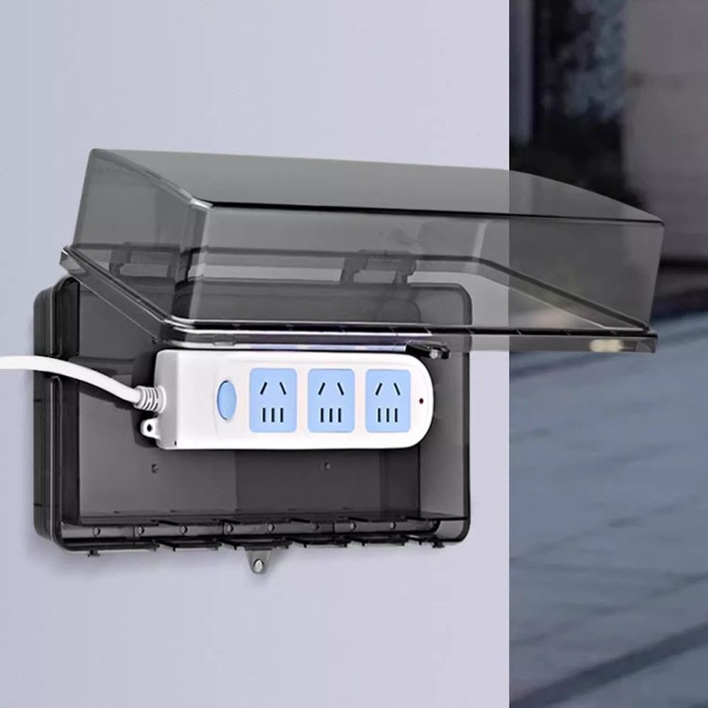 Wytrzymała Plastikowa Skrzynka – Outdoor Power Strip Weatherproof recenzja i cena