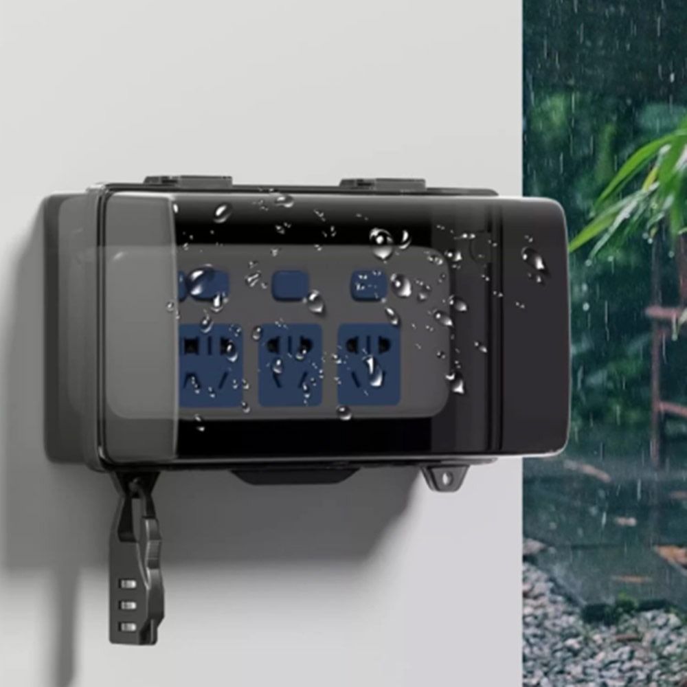 Wytrzymała Plastikowa Skrzynka – Outdoor Power Strip Weatherproof recenzja i cena