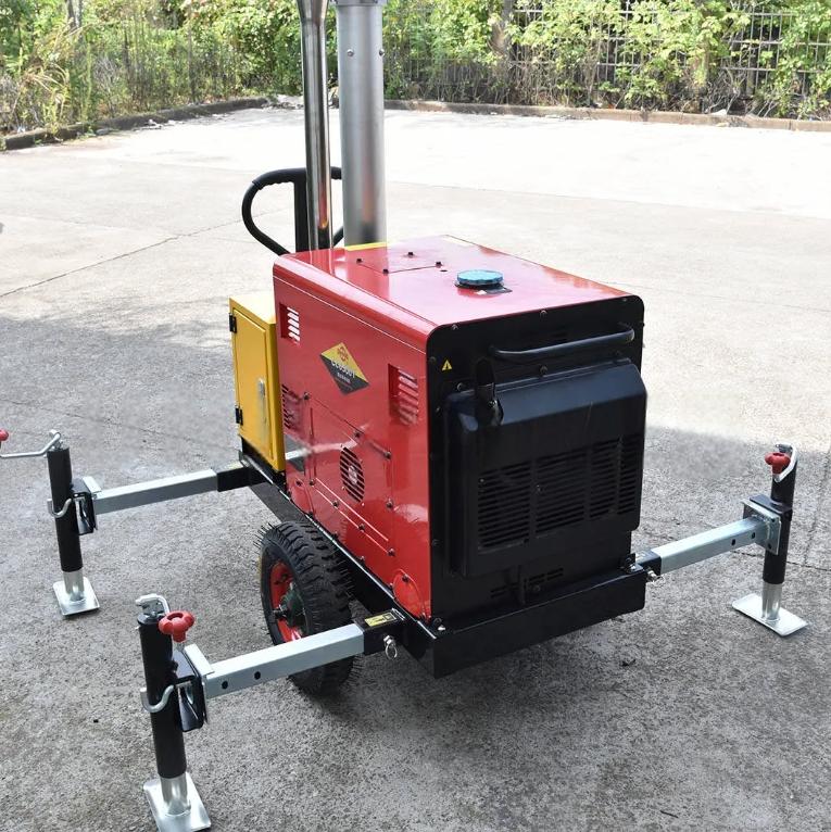 Wysokiej jakości przenośna, mo – Outdoor Power Generator recenzja i cena