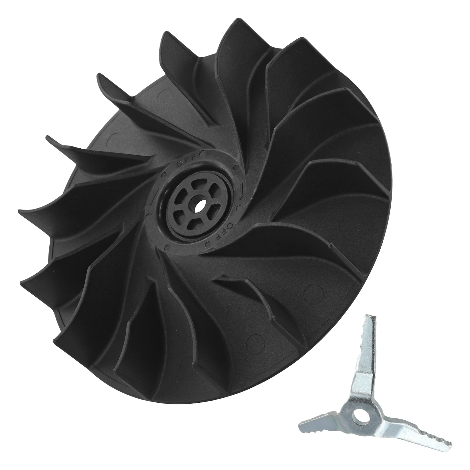 Wentylator z wirnikiem do BG56 – Outdoor Power Vac recenzja i cena