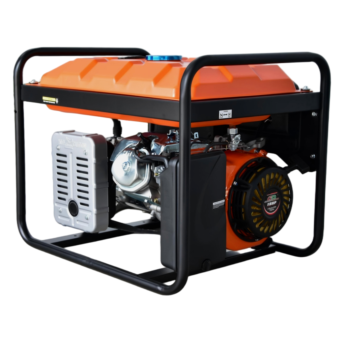 EG6500es-A Przenośny generator – Outdoor Power Generator recenzja i cena