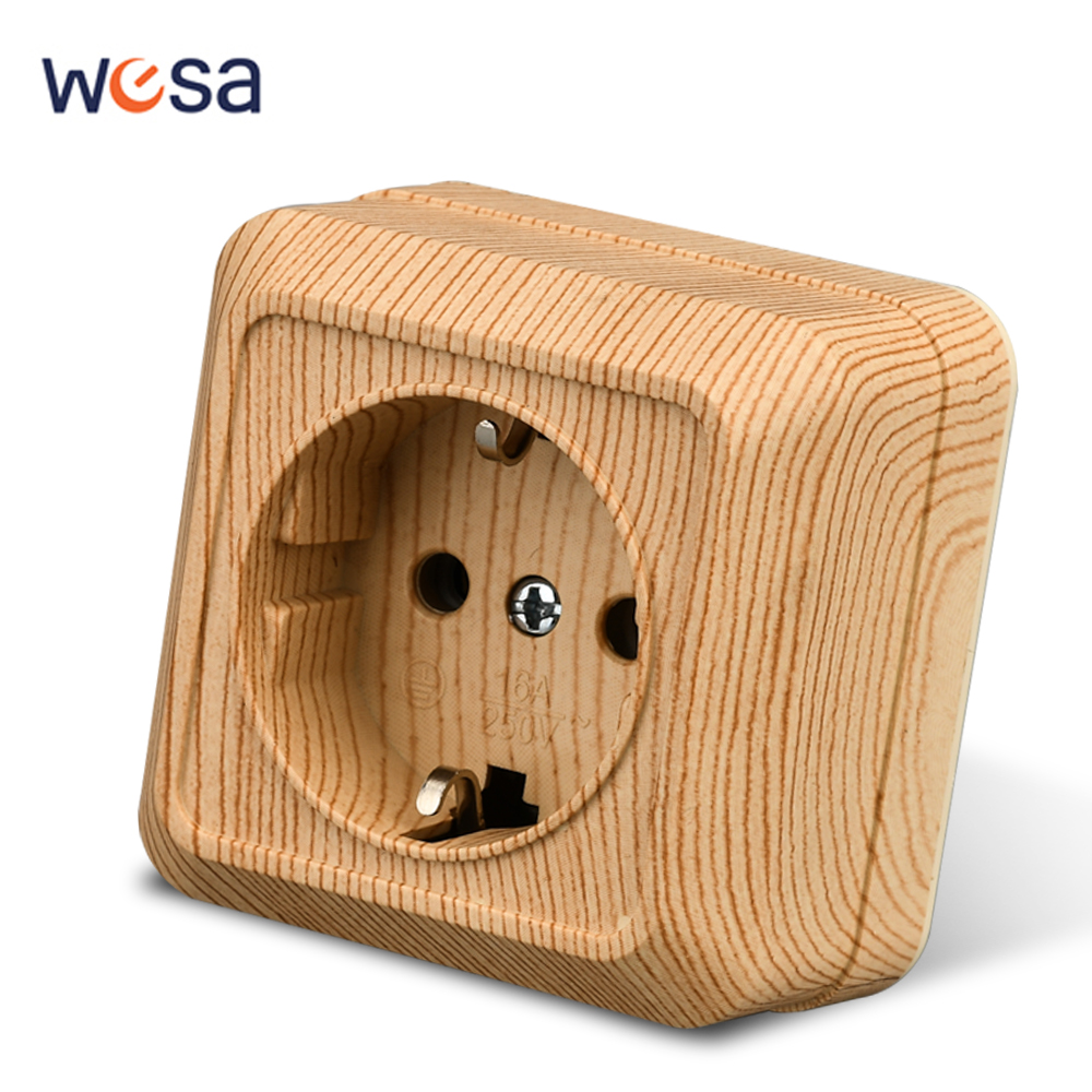 WESA Drewniana powierzchnia śc – Outdoor Power Parts recenzja i cena