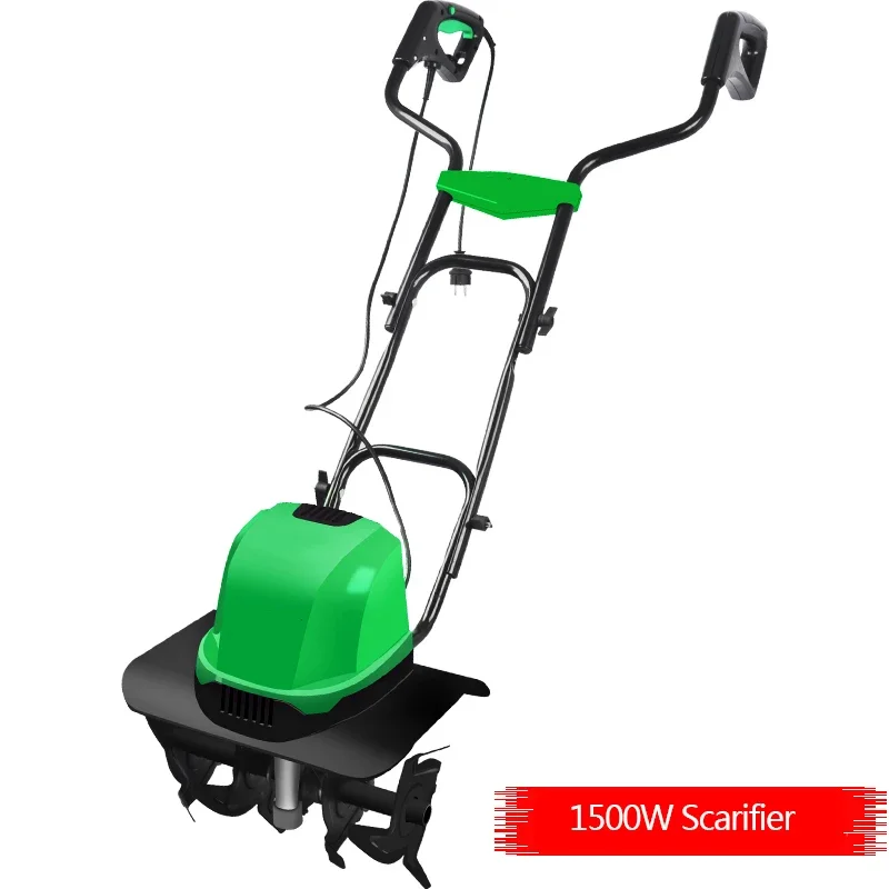 Mocny i wydajny glebogryzarka  – Garden Tiller Mini recenzja i cena