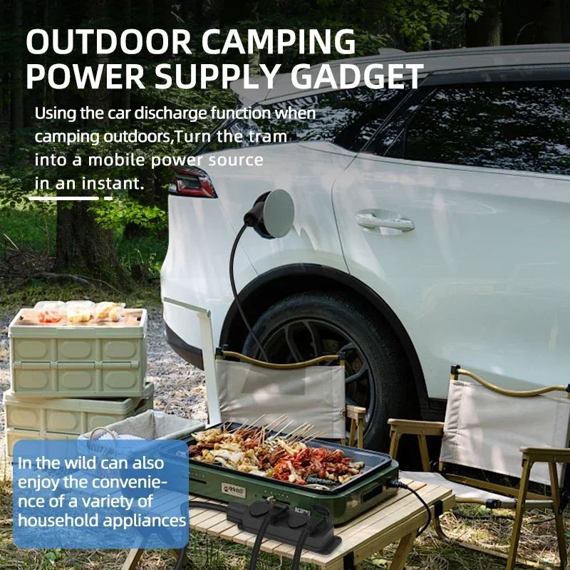 Przenośna ładowarka do samocho – Outdoor Power Vac recenzja i cena