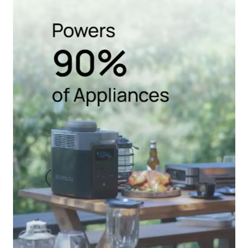 Przenośna elektrownia zasilają – Ups Power Supply Outdoor recenzja i cena